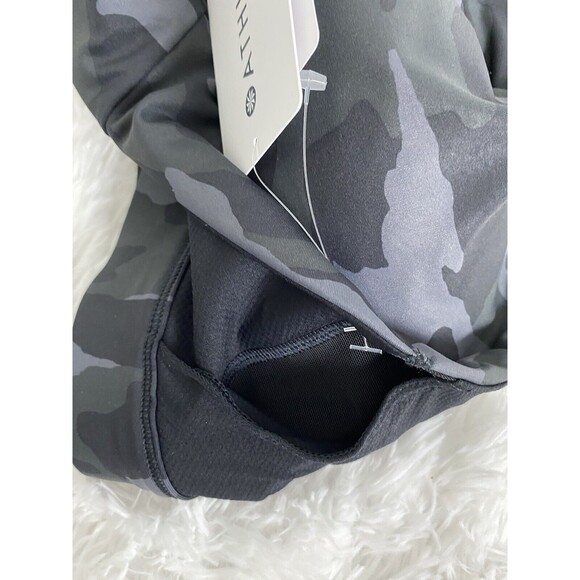 Athleta Sport Bra Size 3X Ultimate Printed Bra D-DD Camo Workout Gym Athletic - Picture 5 of 13